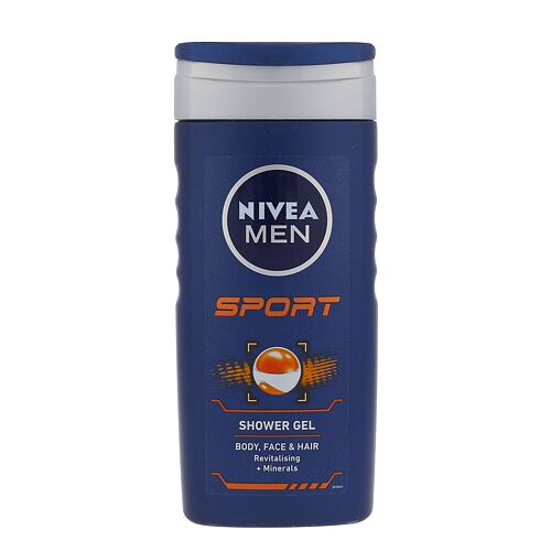 Gel za prhanje Nivea Men Sport 250 ml