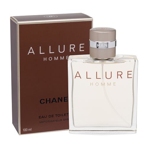 Toaletna voda Chanel Allure Homme 100 ml