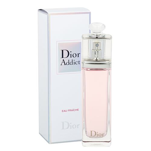 Toaletna voda Dior Addict Eau Fraîche 2014 50 ml