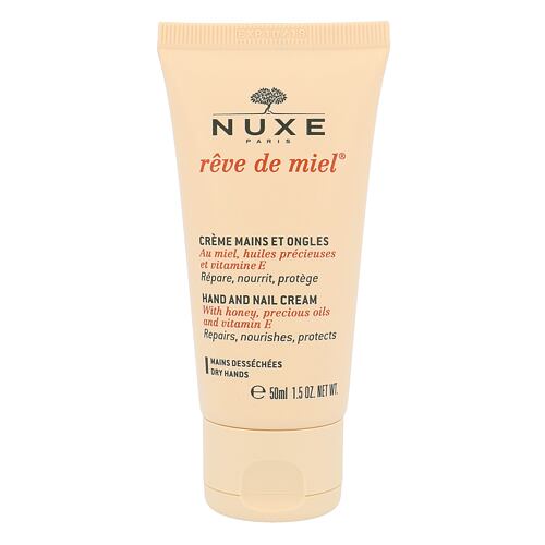 Krema za roke NUXE Rêve de Miel 50 ml