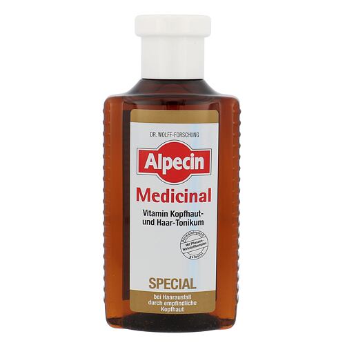 Izdelek proti izpadanju las Alpecin Medicinal Special Vitamine Scalp And Hair Tonic 200 ml