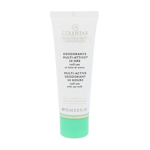 Deodorant Collistar Special Perfect Body 24 Hours 75 ml