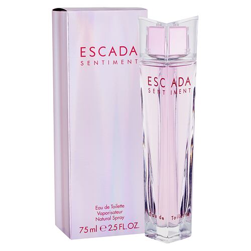 Toaletna voda ESCADA Sentiment 75 ml