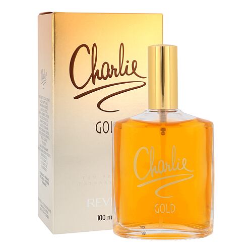 Eau Fraiche Revlon Charlie Gold 100 ml