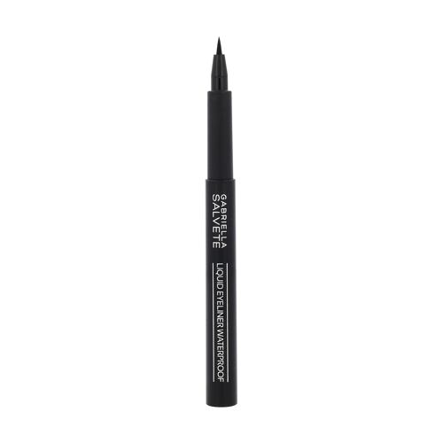 Črtalo za oči Gabriella Salvete Liquid Eyeliner 1,2 ml 01