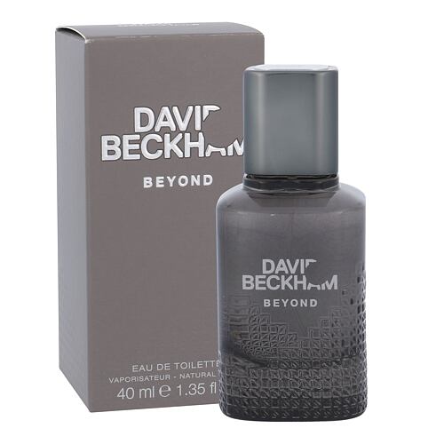 Toaletna voda David Beckham Beyond 40 ml