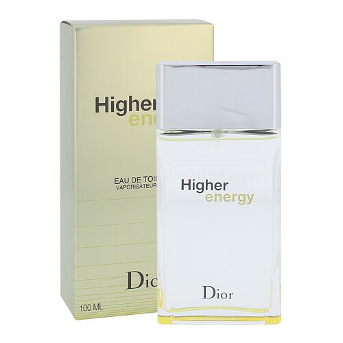 Toaletna voda Dior Higher Energy 100 ml