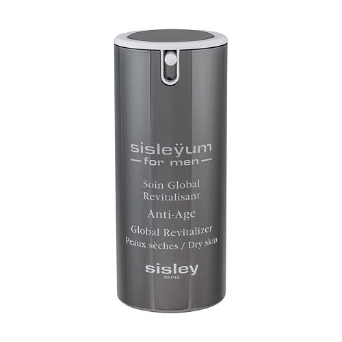 Dnevna krema za obraz Sisley Sisleyum For Men Anti-Age Global Revitalizer 50 ml