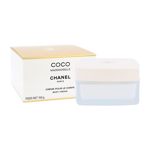 Krema za telo Chanel Coco Mademoiselle 150 g