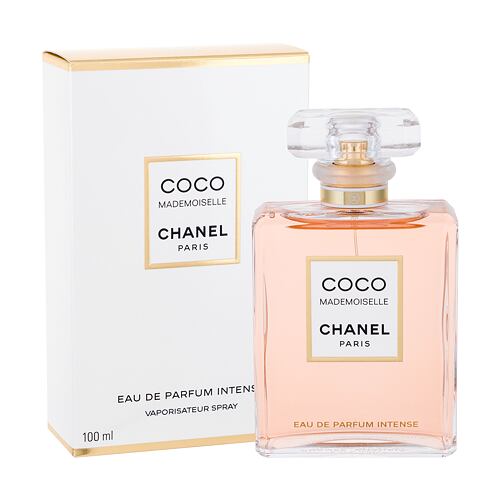 Parfumska voda Chanel Coco Mademoiselle Intense 100 ml