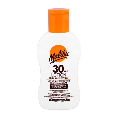 Zaščita pred soncem za telo Malibu Lotion SPF30 100 ml