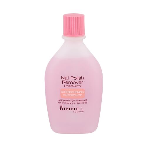 Odstranjevalec laka za nohte Rimmel London Nail Polish Remover 100 ml