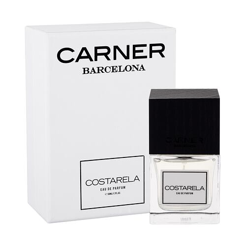 Parfumska voda Carner Barcelona Woody Collection Costarela 50 ml