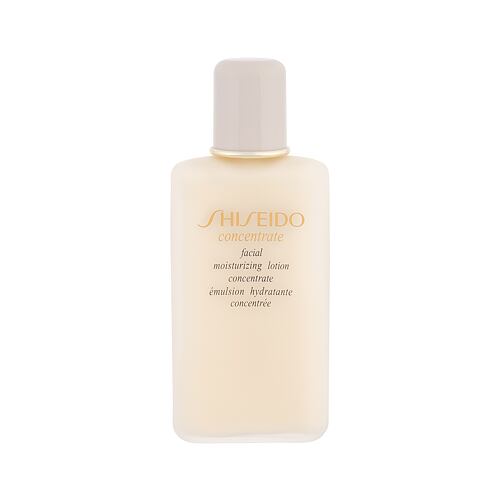 Serum za obraz Shiseido Concentrate Facial Moisturizing Lotion 100 ml