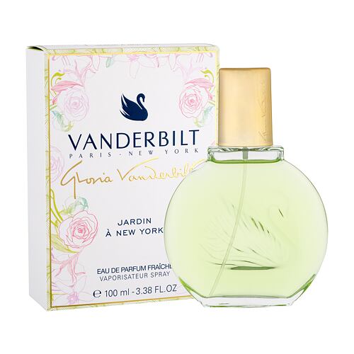 Eau Fraiche Gloria Vanderbilt Jardin a New York 100 ml