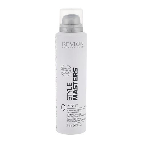 Suhi šampon Revlon Professional Style Masters Double or Nothing Reset 150 ml