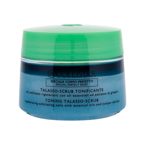 Piling za telo Collistar Special Perfect Body Toning Talasso-Scrub 700 g