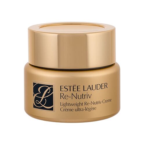 Dnevna krema za obraz Estée Lauder Re-Nutriv Lightweight Creme 50 ml