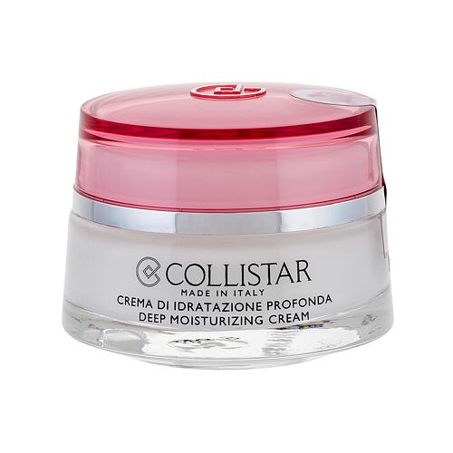 Dnevna krema za obraz Collistar Idro-Attiva Deep Moisturizing Cream 50 ml