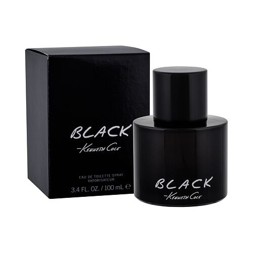 Toaletna voda Kenneth Cole Black 100 ml