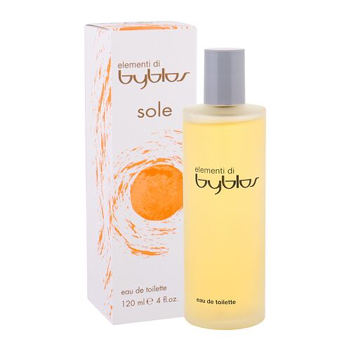 Toaletna voda Byblos Sole 120 ml