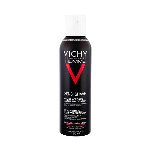 Gel za britje Vichy Homme Anti-Irritation 150 ml