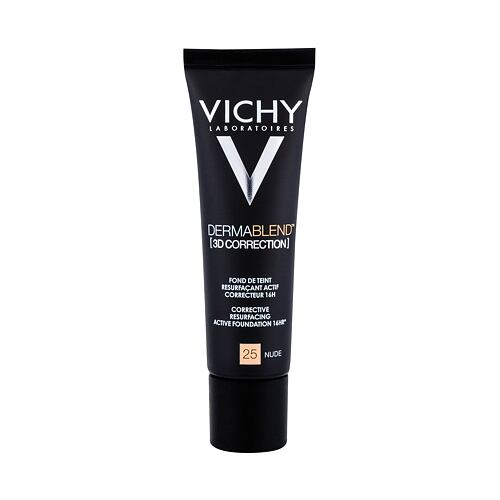 Puder Vichy Dermablend™ 3D Antiwrinkle & Firming Day Cream SPF25 30 ml 25 Nude