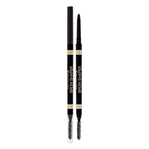 Svinčnik za obrvi Max Factor Brow Shaper 1 g 30 Deep Brown