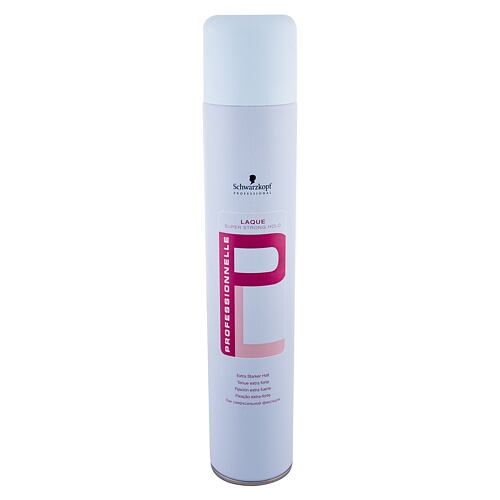 Lak za lase Schwarzkopf Professional Professionnelle Super Strong Hold 500 ml