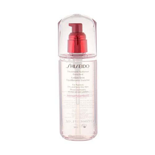 Losjon in sprej za obraz Shiseido Treatment Softener Enriched 150 ml