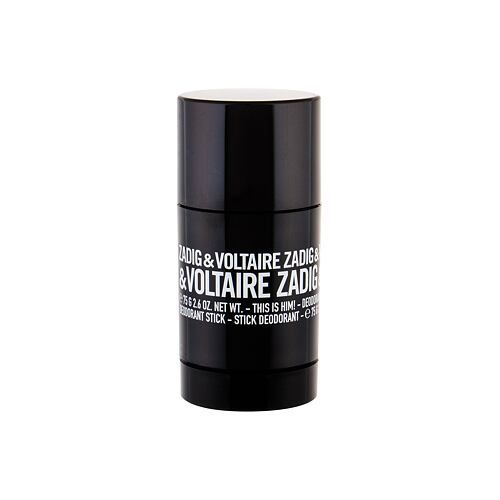 Deodorant Zadig & Voltaire This is Him! 75 ml