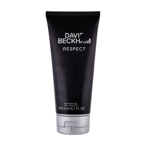 Gel za prhanje David Beckham Respect 200 ml