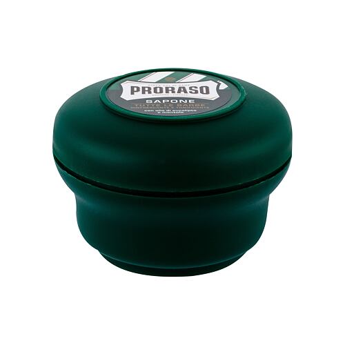 Pena za britje PRORASO Green Shaving Soap In A Jar 150 ml