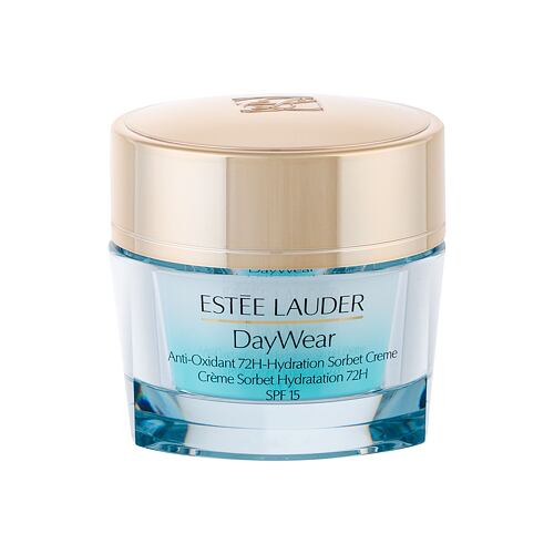 Dnevna krema za obraz Estée Lauder DayWear Anti-Oxidant 72H-Hydration SPF15 50 ml