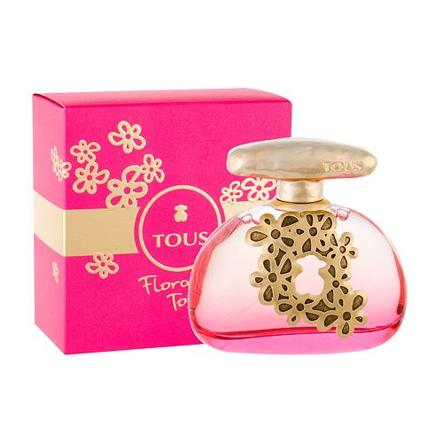 Toaletna voda TOUS Floral Touch 100 ml