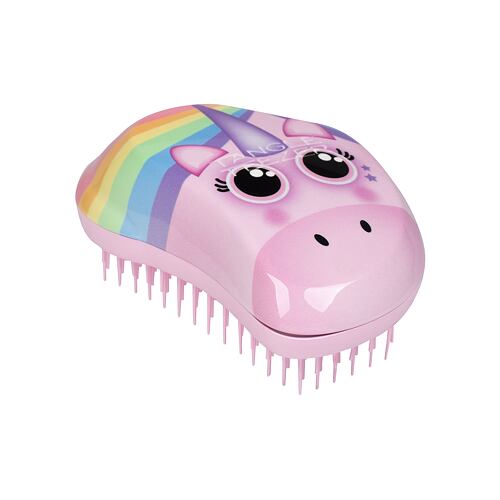 Krtača za lase Tangle Teezer The Original Mini 1 kos Rainbow The Unicorn