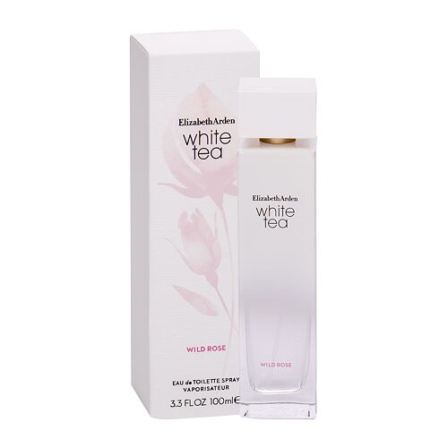 Toaletna voda Elizabeth Arden White Tea Wild Rose 100 ml