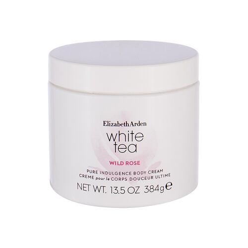 Krema za telo Elizabeth Arden White Tea Wild Rose 384 g