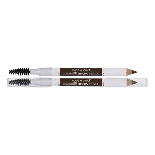 Svinčnik za obrvi Wet n Wild Color Icon Brow Pencil 0,7 g Brunettes Do It Better