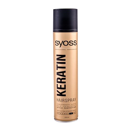 Lak za lase Syoss Keratin Hair Spray 300 ml