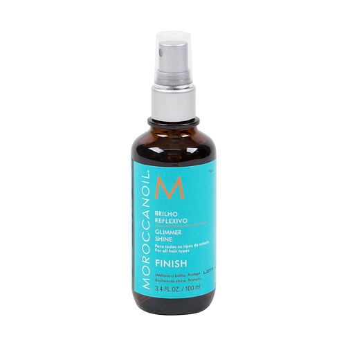 Za sijoče lase Moroccanoil Finish Glimmer Shine 100 ml