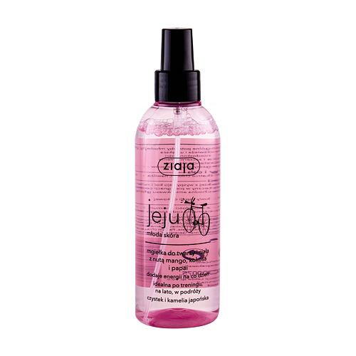 Vodica za telo Ziaja Jeju Body and Face Mist 200 ml