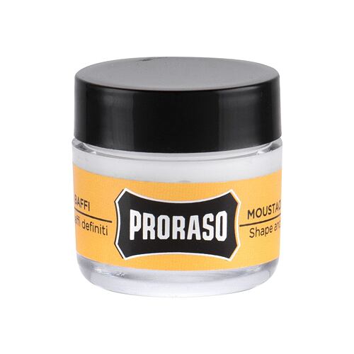 Vosek za brado PRORASO Wood & Spice  Beard Wax 15 ml