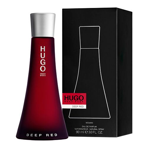 Parfumska voda HUGO BOSS Hugo Deep Red 90 ml