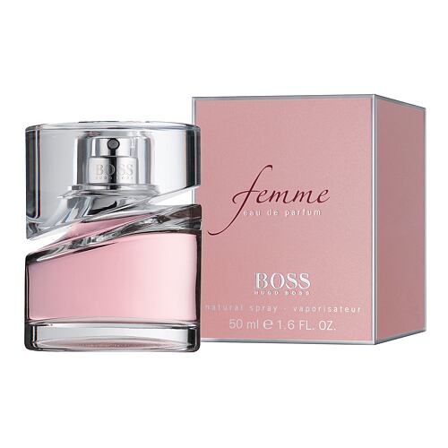 Parfumska voda HUGO BOSS Femme 50 ml