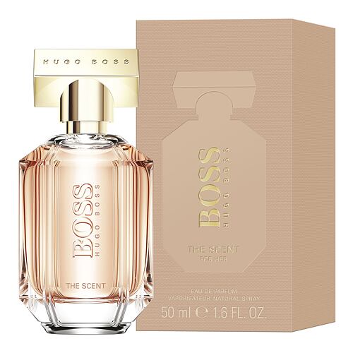 Parfumska voda HUGO BOSS Boss The Scent 2016 50 ml