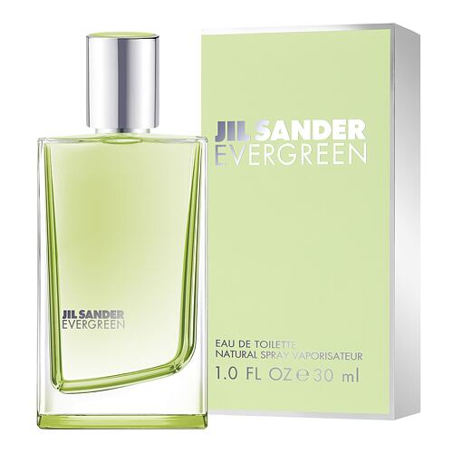 Toaletna voda Jil Sander Evergreen 30 ml