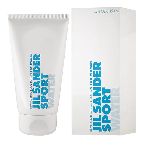 Losjon za telo Jil Sander Sport Water 150 ml