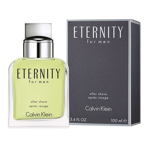 Vodica po britju Calvin Klein Eternity For Men 100 ml