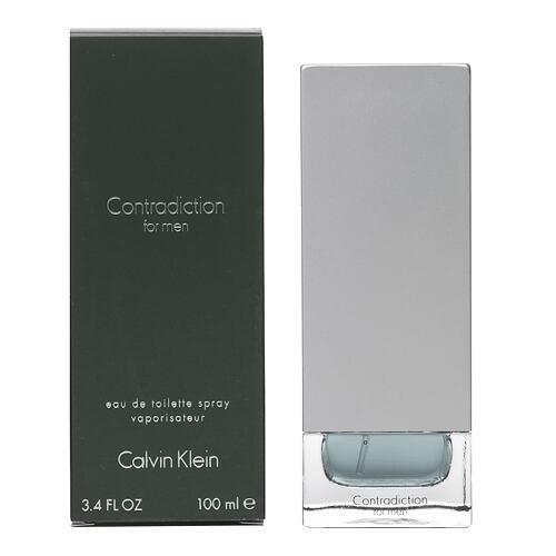 Toaletna voda Calvin Klein Contradiction For Men 100 ml